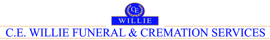 C.E. Willie Funeral & Cremation Services